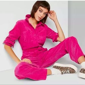 Wild Fable Corduroy Jumpsuit NWT XXL